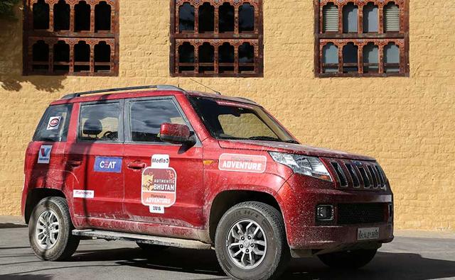 Mahindra recently invited us to join its first ever adventure to Bhutan. There were a handful of things that made this expedition thoroughly interesting; first, this was my maiden foreign trip. Second, I was driving.