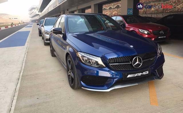 The C43 is the 13th launch of the year for Mercedes-Benz India and comes as a bonus after the manufacturer originally intended to launch just 12 cars in 2016.