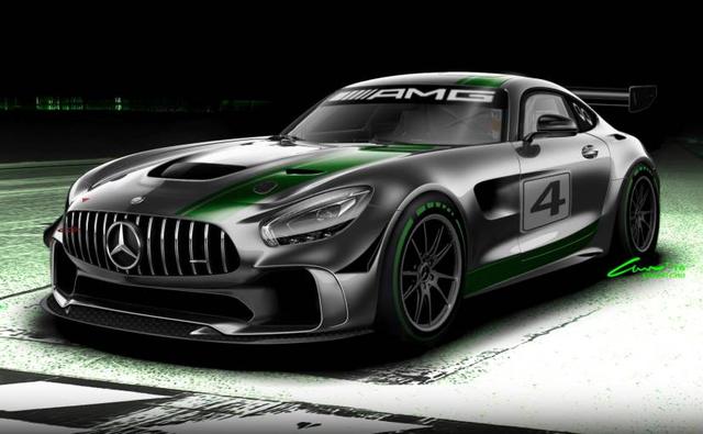 Mercedes-AMG, the performance arm of the German luxury carmaker is currently working on a new GT4 race car based on its road-going sports coupe AMG GT R. The new GT4 racer comes as Mercedes-AMG attempts to expand its Customer Sports racing program.