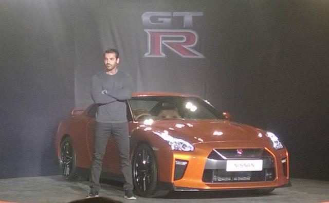 Nissan GT-R Launched In India At Rs. 1.99 Crore