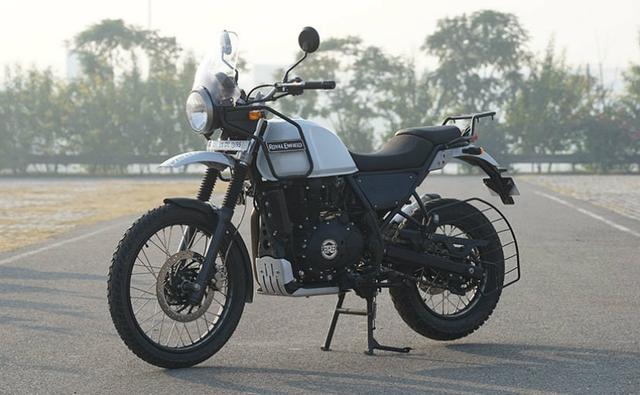 The BS IV version of the Royal Enfield Himalayan has been launched at a price of Rs. 1.6 lakh (ex-showroom, Delhi)