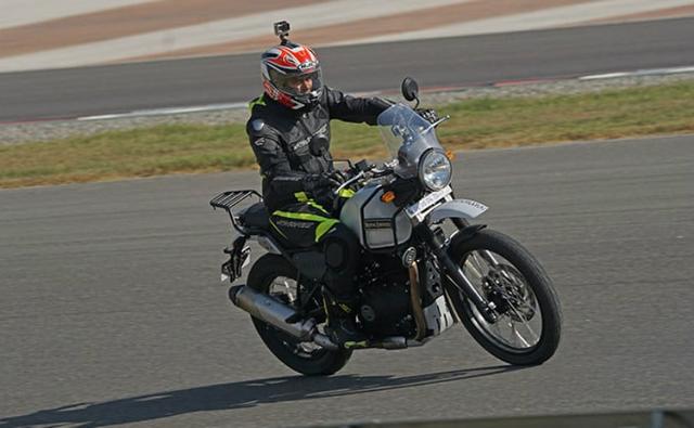 Royal Enfield Himalayan Beats Rivals To Win Motorcycle Of The Year Up To 500 cc