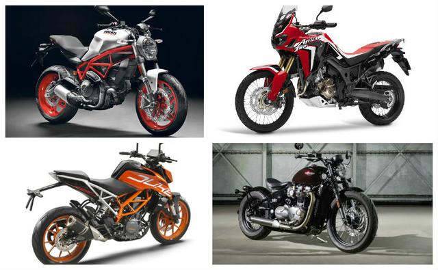 2017 could well change the face of the Indian motorcycling industry with a complete line-up of performance bike launches in the offing. And it's not only the superbike and premium motorcycle space which will see action, but quite a few entry-level performance bikes as well.