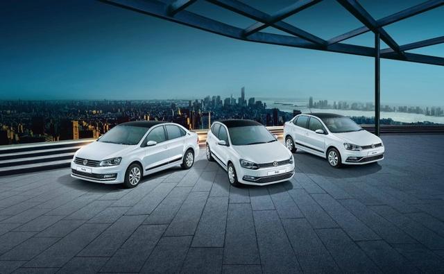 Volkswagen Crest Collection Launched In India For Vento, Ameo And Polo