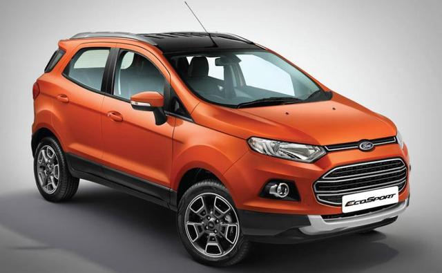 Auto maker Ford India is offering discounts of up to Rs 30,000 on its compact SUV EcoSport, sedan Aspire and hatchback Figo to pass on benefits of new tax rates under GST, to be rolled out in July. The company is offering discounts on the Ford EcoSport in the range of Rs. 20,000 to Rs. 30,000.