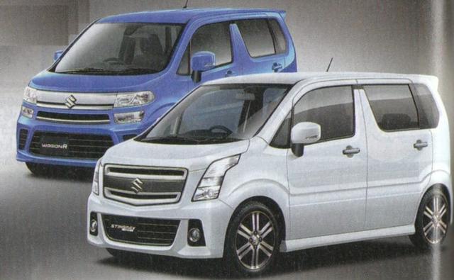 Maruti Suzuki WagonR is now up for its next generation upgrade this year. Ahead of its official debut, brochure images of the new-gen Suzuki WagonR and Stingray have now surfaced online revealing the cars' new design language and a host of other details.