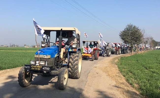 Farming Vehicles, Construction Vehicles Exempt From BS-III Ban: Supreme Court