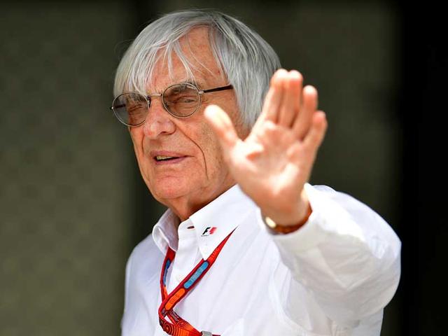 Bernie Ecclestone was fired from Formula 1. What should he do next? We think he could be a TV commentator, so he gets to travel to the races for free (since he's known to be cheap!). Or his good friend Donald Trump could hire him as an government relations expert?