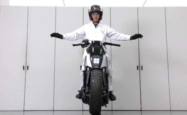 Honda has unveiled what it calls the 'Riding Assist' technology at the ongoing Consumer Electronics Show (CES) in Las Vegas. Honda Riding Assist basically uses technology that allows the motorcycle to balance itself in slow speeds without the use of gyroscopes.