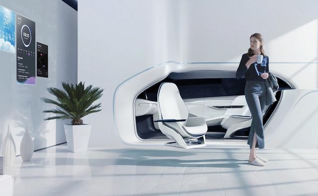 Hyundai has showcased an interesting innovation of the future with the Mobility Vision Concept at the Consumer Electronics Show (CES 2017) in the US, which envisions the world of up-close and personal mobility, where the car is an extension of your home or vice versa.