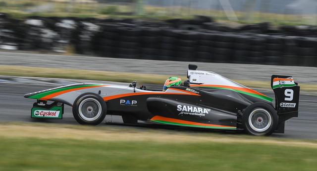 Mumbai-based Jehan Daruvala grabbed the first two pole positions in the Toyota Racing Series Cars in Christchurch, New Zealand. The Sahara Force India Academy racer also managed to break the circuit record in the series, kickstarting the new year with a bang.