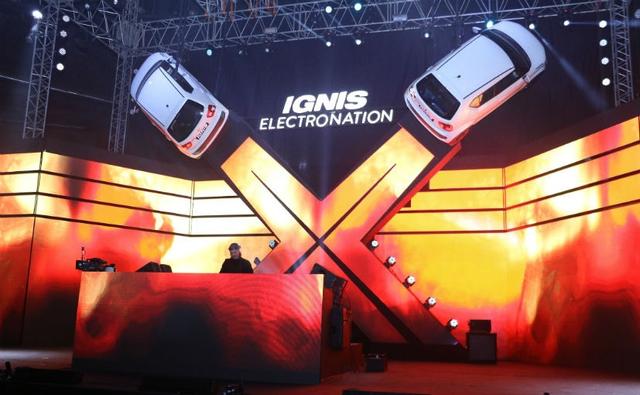 Maruti Suzuki recently launched its much talked about premium hatchback, the Ignis and it was none other than Axel Hedfors or better known as Axwell, the world renowned EDM (Electronic Dance Music) DJ performed at the launch of the Ignis, at the Indira Gandhi Stadium in Delhi. Axwell is also a member of 'Swedish House Mafia', an electro music group which had earlier performed in India as well.