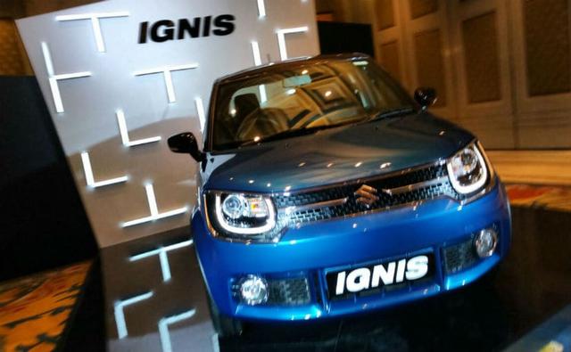The Ignis has one of the most polarising designs that we have seen in recent times, but, you cant deny the fact that as a car, it is quite striking. If the exterior design doesnt seem to attract you, the interior on the Ignis certainly will. In fact, the Ignis is by far the best designed Maruti we have even had in India. The Ignis, just like the Baleno will get both petrol and a diesel engine. The petrol engine will be the same 1.2 litre 4-cylinder K12 enigne that does duty in the Baleno and the Swift. The diesel on the other hand is the 1.3 litre DDiS engine that again does duty in like likes of the Swift, Baleno and Ciaz. For the first time in this segment, both the petrol and diesel engine will be equipped with a AMT gearbox. The Maruti Suzuki Ignis will be launched on January 13, 2017 and should be priced aggressively. Of course, the Ignis will be available only in Nexa dealerships. The Ignis should be priced between Rs 4.50 lakh and Rs 7 lakh.