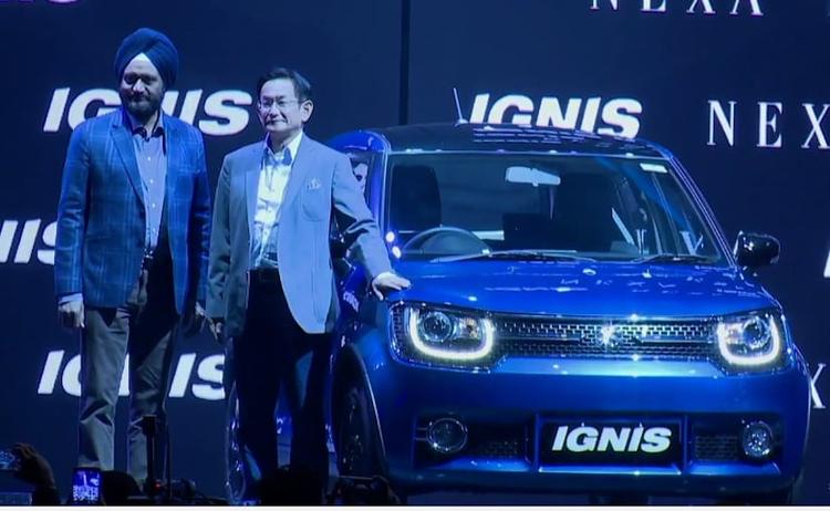 Maruti Suzuki Ignis: Prices Start At Rs. 4.59 Lakh