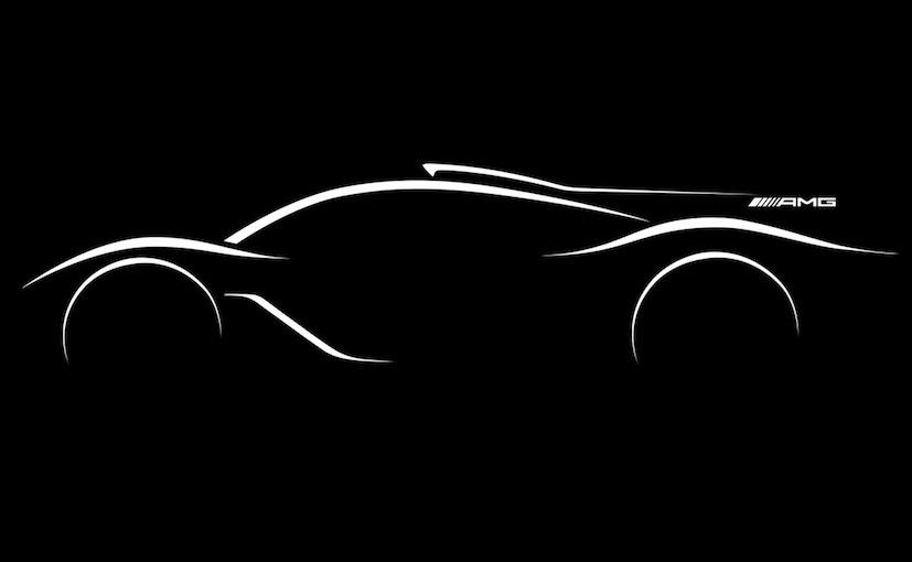 Mercedes-AMG Hypercar To Be Revealed At 2017 Frankfurt Motor Show