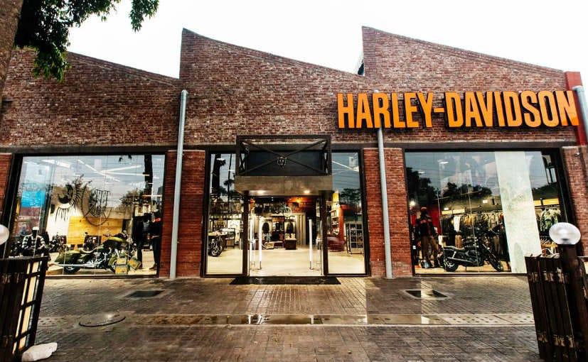 Harley-Davidson May Differ With Trump On Trade Solution