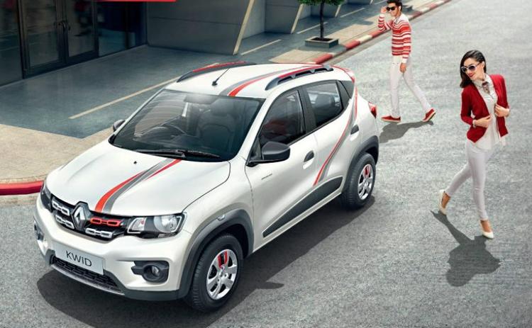 Renault Kwid Hits New Milestone With 1.30 Lakh Units Sold Since Launch