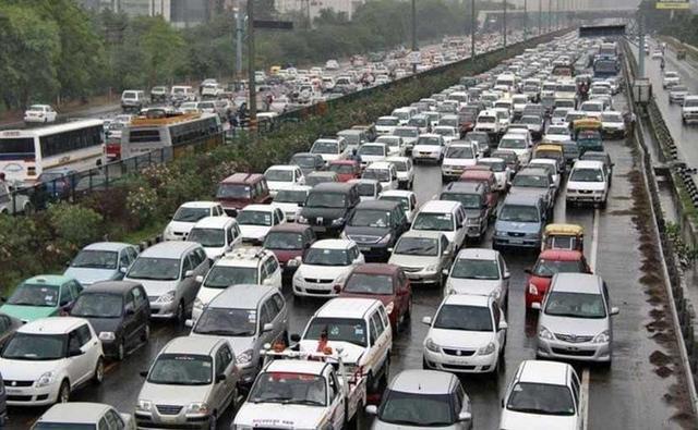 India has estimated 5.4 million kilometers of roads, however our cities, with the exception of Delhi actually have a road surface area which is below the global norm, less than five percent of cities is paved.