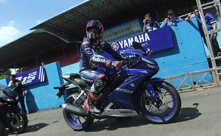 All-New Yamaha YZF-R15 V3.0 Officially Unveiled; Gets More Power And Equipment
