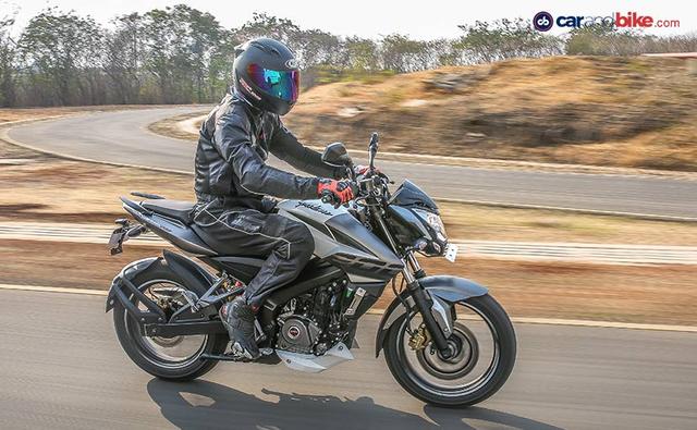 Apart from the updates to meet BS IV emission norms, the engine remains the same, the overall silhouette remains the same, although there are a few minor aesthetic changes to differentiate it from the earlier Pulsar 200NS.