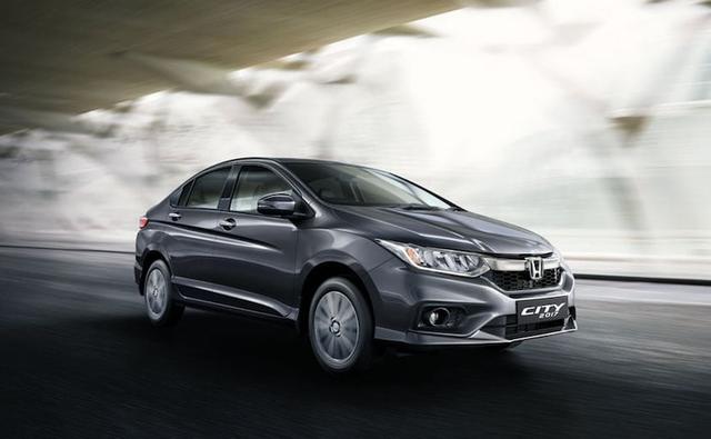 2017 Honda City Facelift Receives Over 25,000 Bookings