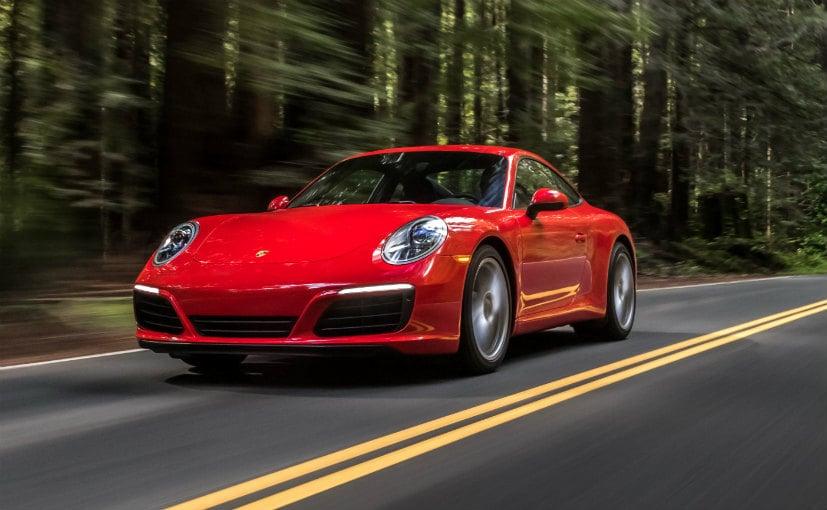 Porsche 911 Will Not Have Naturally Aspirated Engines From 2019