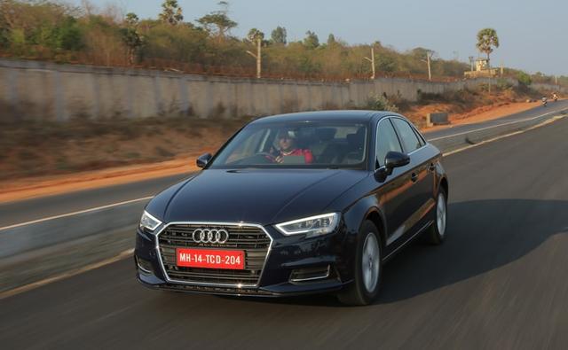The 2017 Audi A3 facelift has been launched in India at Rs. 30.5 lakh. The German carmaker's fourth launch in the country this year, the update for Audi's most affordable model in India includes design elements from the new A4 sedan and a 1.4-litre TFSI petrol. However, the new model misses provisions such as a start-stop button, Virtual Cockpit, and smartphone connectivity systems like Apple CarPlay or Android Auto.