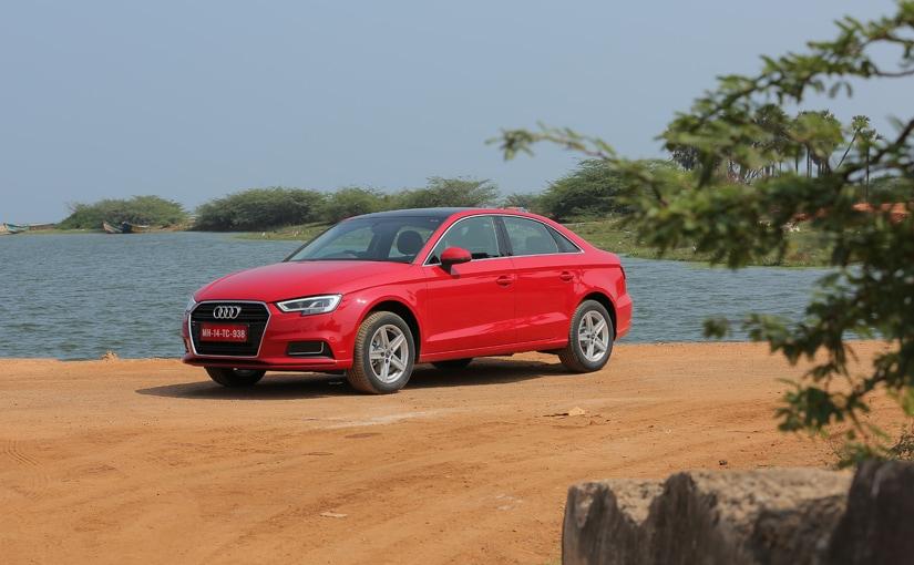 Audi A3 Facelift Review