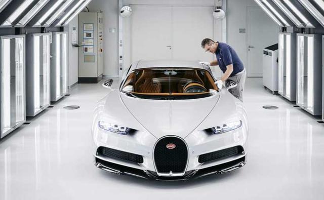 Bugatti, one of the world's most revered supercar manufacturer, delivered the first ever units of the Chiron, the replacement to the Veyron to customers at its plant in Molsheim, France. The company delivered three units of the Chiron to customers in Europe and the Middle East.