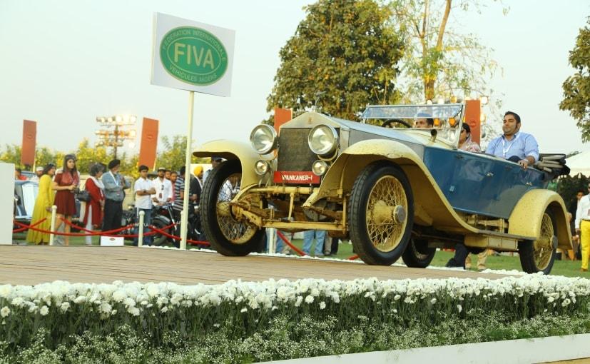 2017 Cartier Concours d'Elegance: Turning The Wheels Of Time