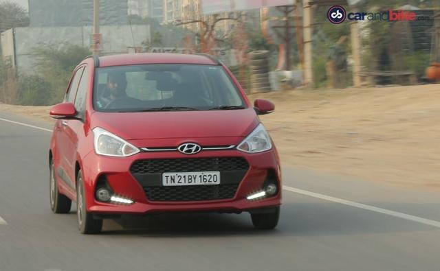 The Grand i10 from Hyundai has been given its mid-cycle facelifted. If anything this makeover was long overdue! The company has launched the car in India and we've already driven it. Here's what it's all about.