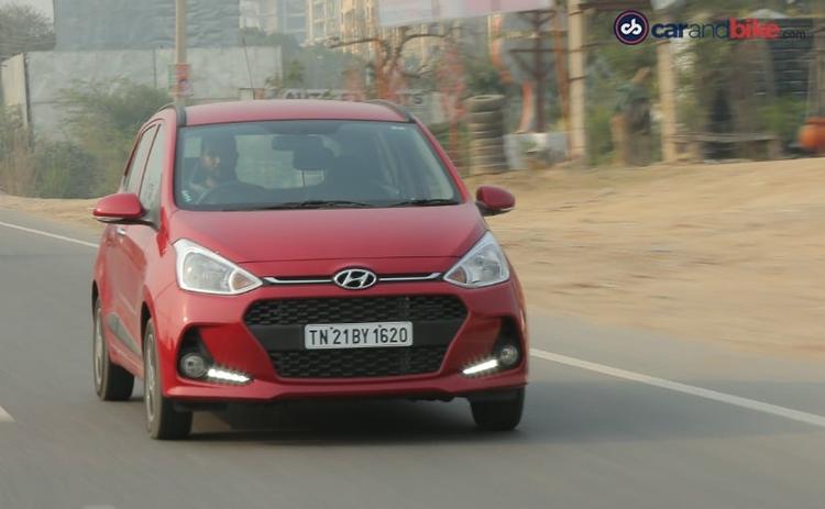 Why The Grand i10 Facelift Is A Crucial Model For Hyundai