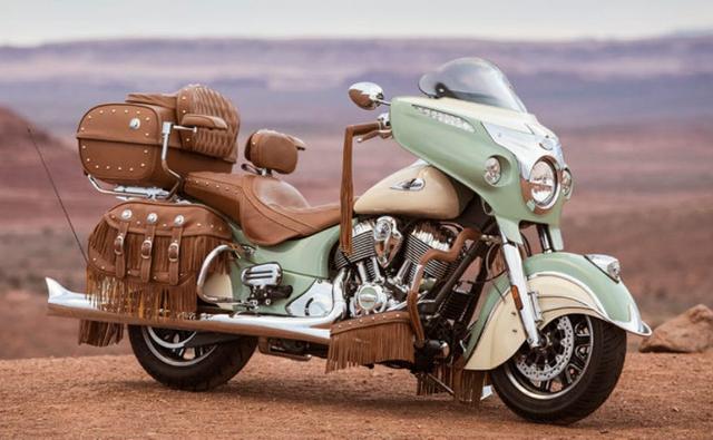 Indian Roadmaster Classic Unveiled In USA