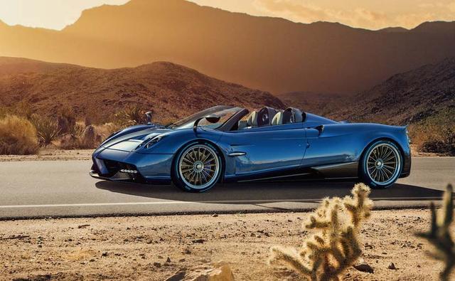 There's one car that we're waiting to see at the Geneva Motor Show this year and that one is the Pagani Huayra Roadster and there are two reasons for it. One; it's drop dead gorgeous, well, just look at it and two this is not just a Huayra with the roof removed; it's an all new car and even supercar builder Horacio Pagani wants everyone to know about it.