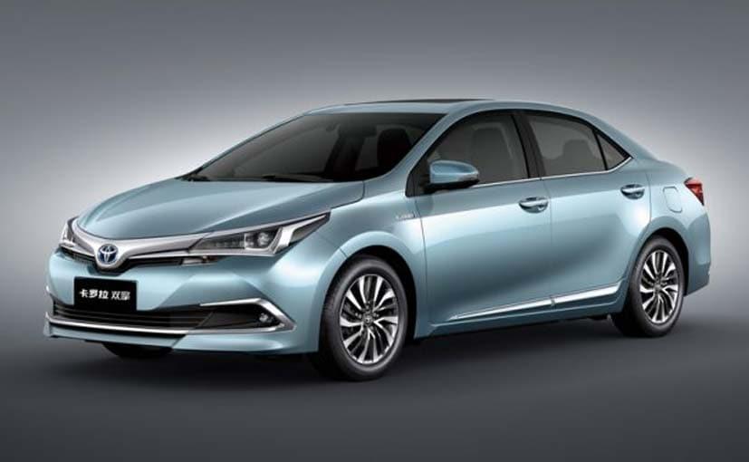 Exclusive: Toyota Corolla Hybrid To Launch This Year