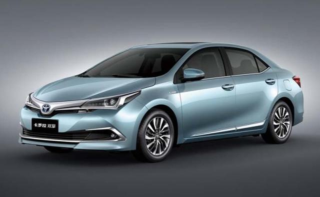 The Japanese giant Toyota is finally stepping on the gas for India, and the next big model launch we can expect is the Corolla Hybrid sedan.