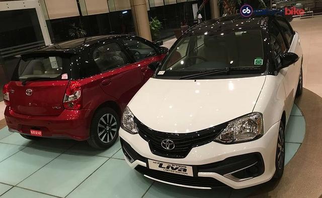 Toyota Etios Dual-Tone Review
