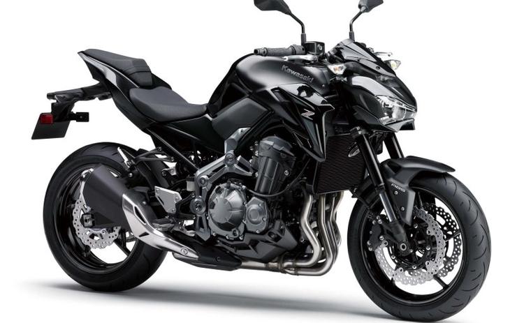 2017 Kawasaki Z900 Launched In India; Priced At Rs. 9 Lakh