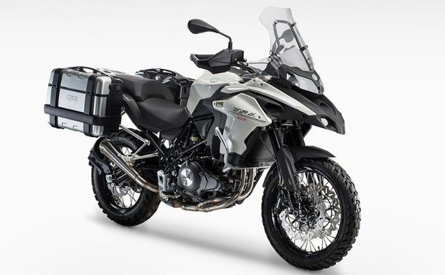 The Benelli TRK 502, Benelli's middleweight adventure tourer, has been launched in Malaysia at a price of RM 30,621 (around Rs 4.5 lakh). The TRK 502 has been launched along with the Benelli 302R, the full-faired 300 cc sportbike in Malaysia. In India, Benelli will first launch the 302 R in May, but the TRK 502 will be launched later in 2017.