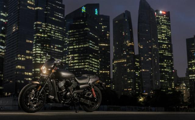 Harley-Davidson says the upcoming factory in Thailand is being set up to cater to a growing customer base in Asia