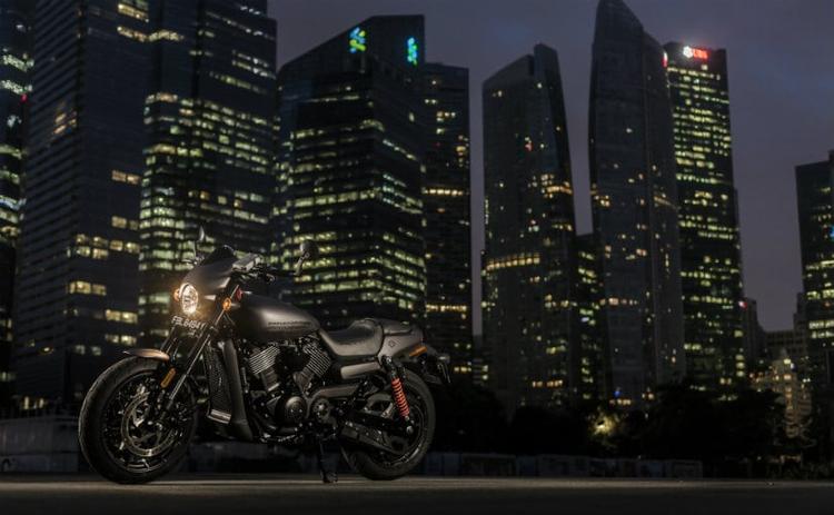 Harley-Davidson Plans Factory In Thailand