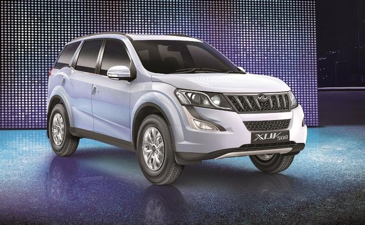 More Powerful Mahindra XUV500 To Be Launched Later This Year