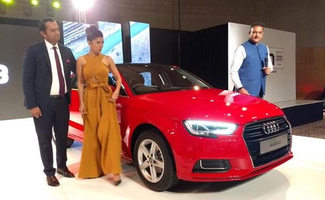 We explain the new features on the Audi A3 facelift that was recently launched in India at a starting price of Rs. 30.5 lakh.