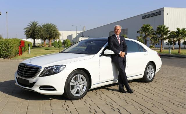 Mercedes-Benz India aims to achieve BS-VI compliance first before moving over to plug-in hybrids. As of now, the company is working on shift to BS6 by the end of next year.