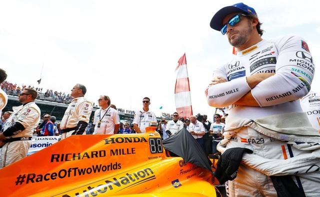 Fernando Alonso, arguably Formula 1's unluckiest double World Champion, is he Motorsport's most disruptive force right now? His exploits at the 101st Indianapolis 500 almost stole the limelight away from Formula 1, Monaco, Ferrari and Sebastian Vettel.