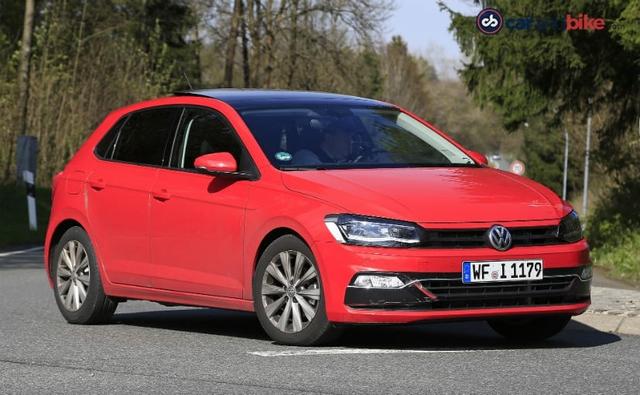 New Volkswagen Polo Will Make Global Debut On June 16