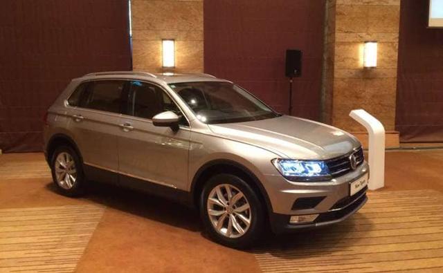 Here's a detailed breakdown of the new Volkswagen Tiguan's cabin. The new 5-seater SUV competes in the full-size SUV space and is loaded to the brim with comfort and safety features.
