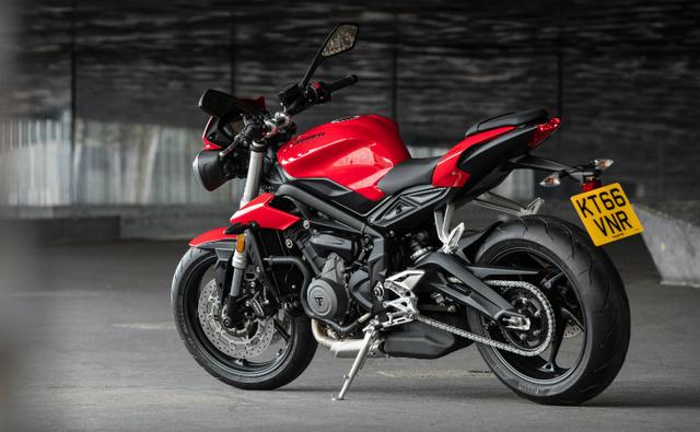 2017 Triumph Street Triple S: What To Expect