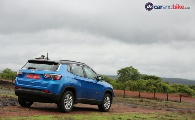 We'd told you at the beginning of this week, that FCA India has started the bookings of the new Jeep Compass SUV in India. It's just been about three days and the company has already said that it has received an overwhelming response garnering 1000 bookings in just 3 days.
