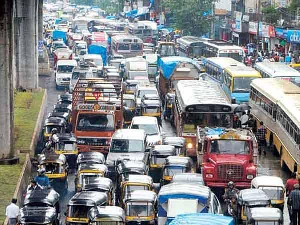 The latest database from Numbeo, a website that collects global statistics including costs of living, crime rates and pollution indices, among others shows three Indian cities in the top 10 list  of cities with the worst traffic conditions. These include Mumbai, Pune and Kolkatta.